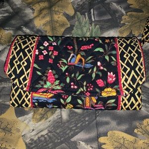 Old Vera Bradley wallet